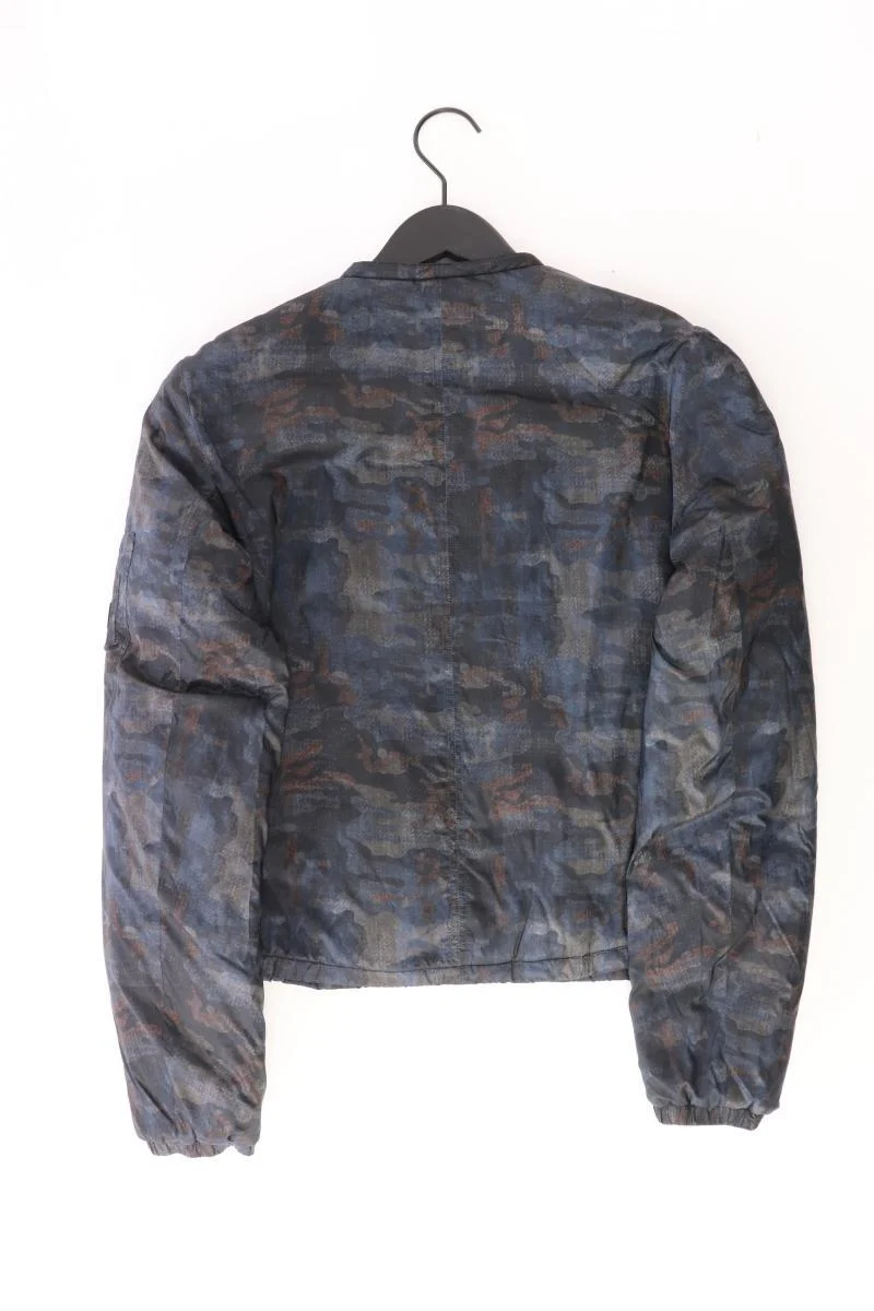Marc O'Polo Bomberjacke Gr. L neuwertig blau aus Polyester