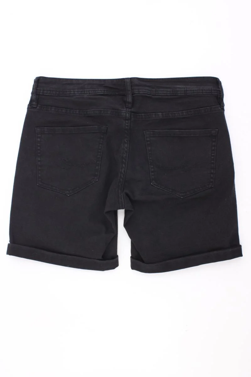 edc by Esprit Jeansshorts Gr. 36 schwarz