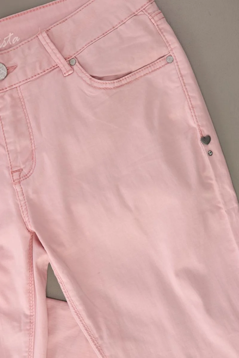 Buena Vista Five-Pocket-Hose Gr. 40 rosa aus Baumwolle