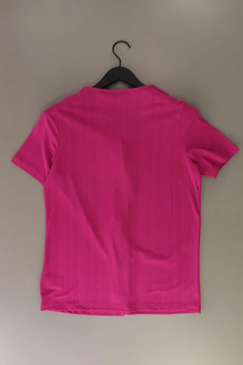 Paola T-Shirt Gr. 40 Kurzarm pink aus Polyester