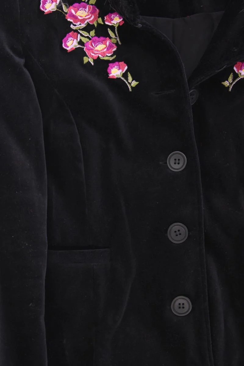 Sportalm Classic Jacke Gr. 36 schwarz