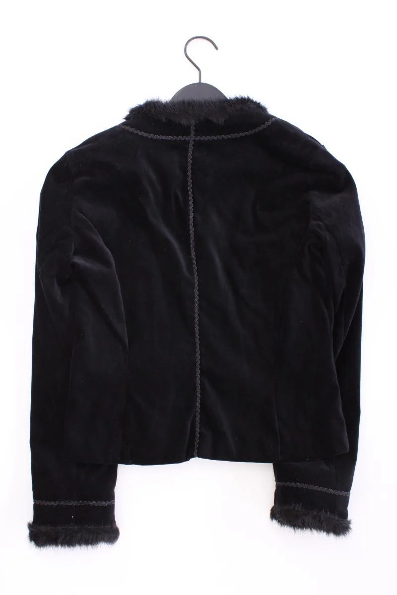 Sportalm Classic Jacke Gr. 36 schwarz