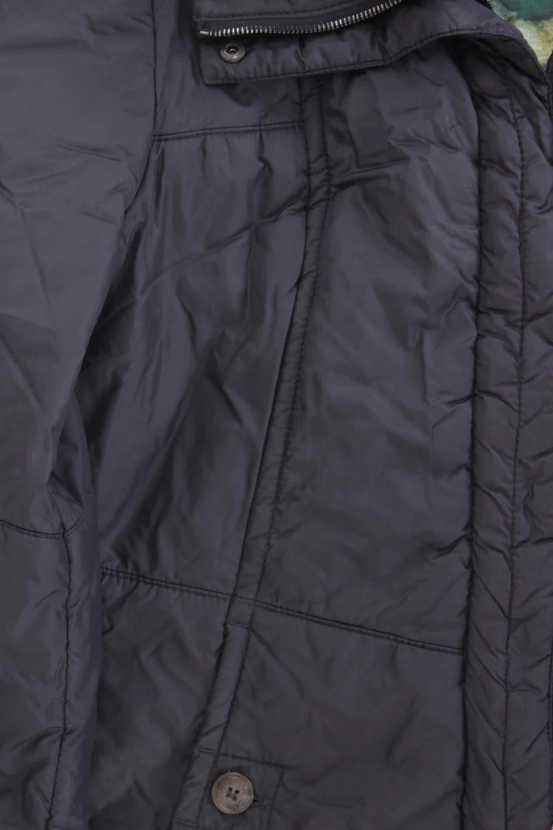 Marc Cain Classic Jacke Gr. 40 schwarz aus Polyamid