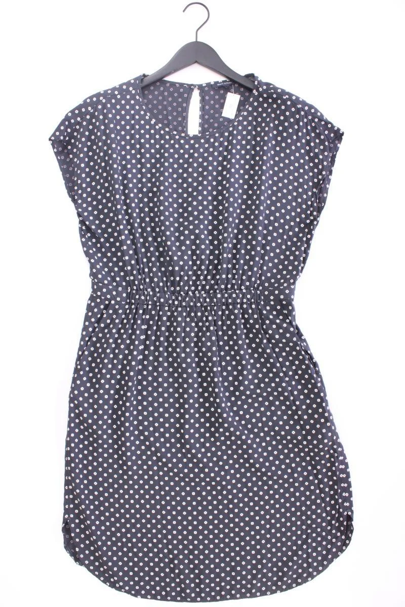 Marc O'Polo Kurzarmkleid Gr. 40 grau aus Modal