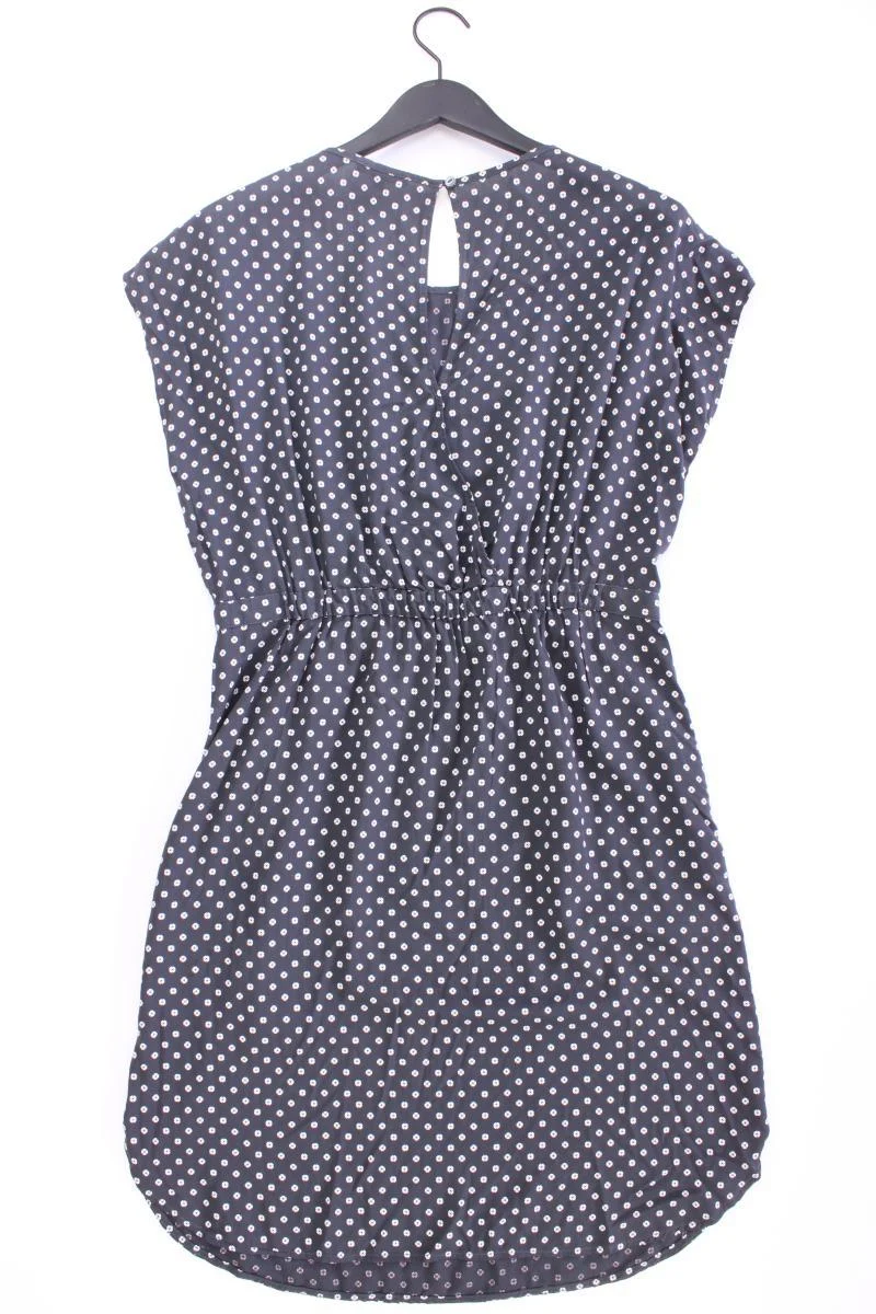 Marc O'Polo Kurzarmkleid Gr. 40 grau aus Modal