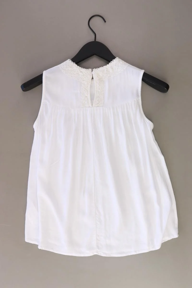 Second Hand Outfit Größe XS mit edc by Esprit Ärmellose Bluse in Gr. XS