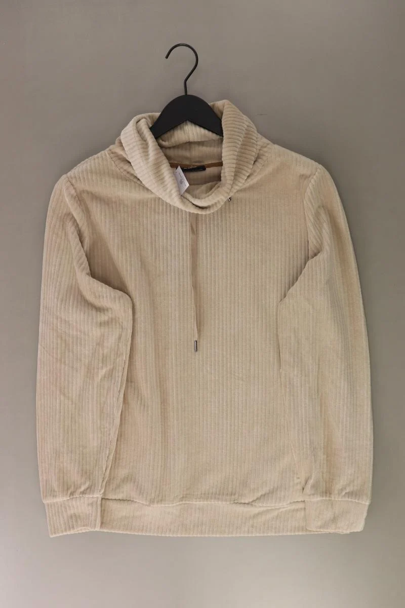 G!na Pullover Gr. 46/48 neuwertig creme aus Polyacryl