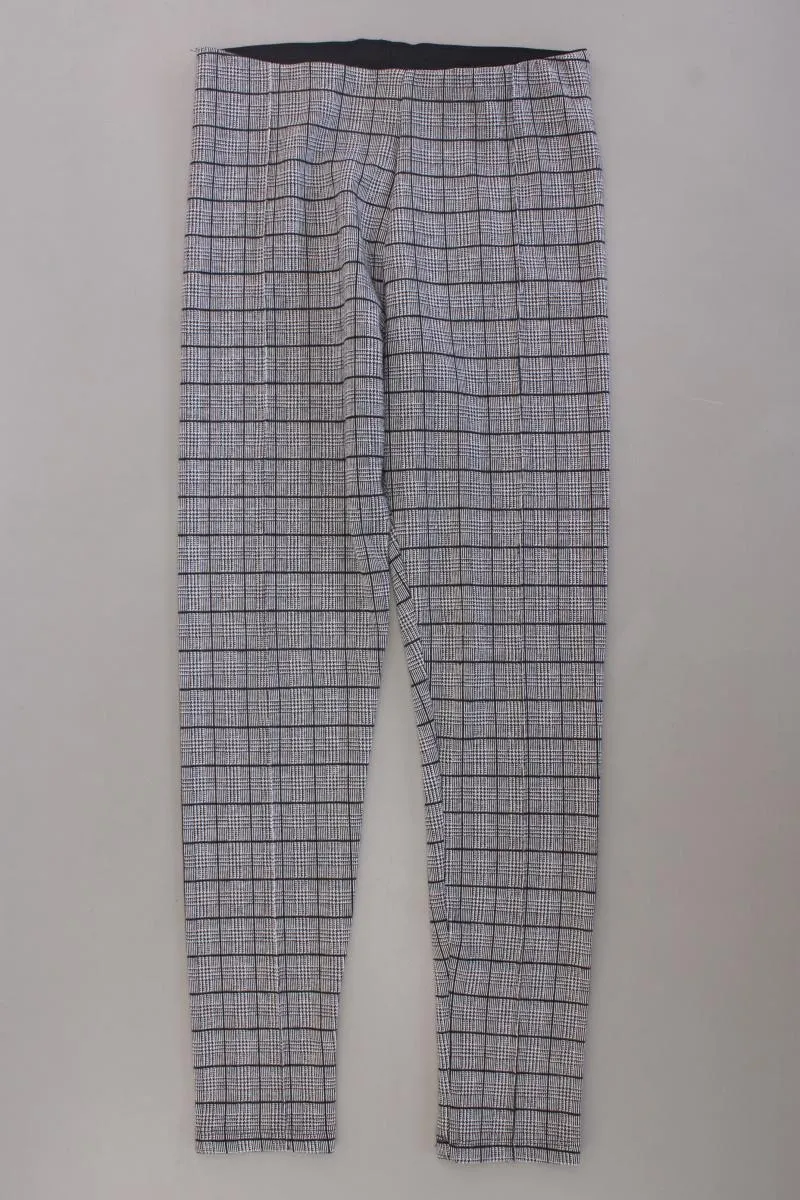 Zara Leggings Gr. L grau