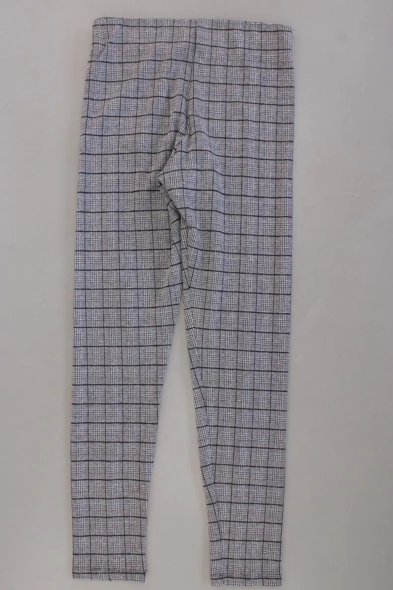 Zara Leggings Gr. L grau