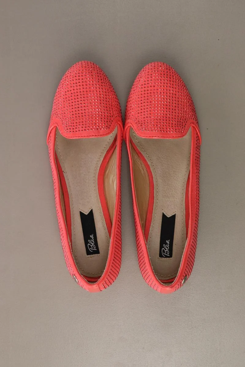 Blink Ballerinas Gr. 38 pink aus Leder