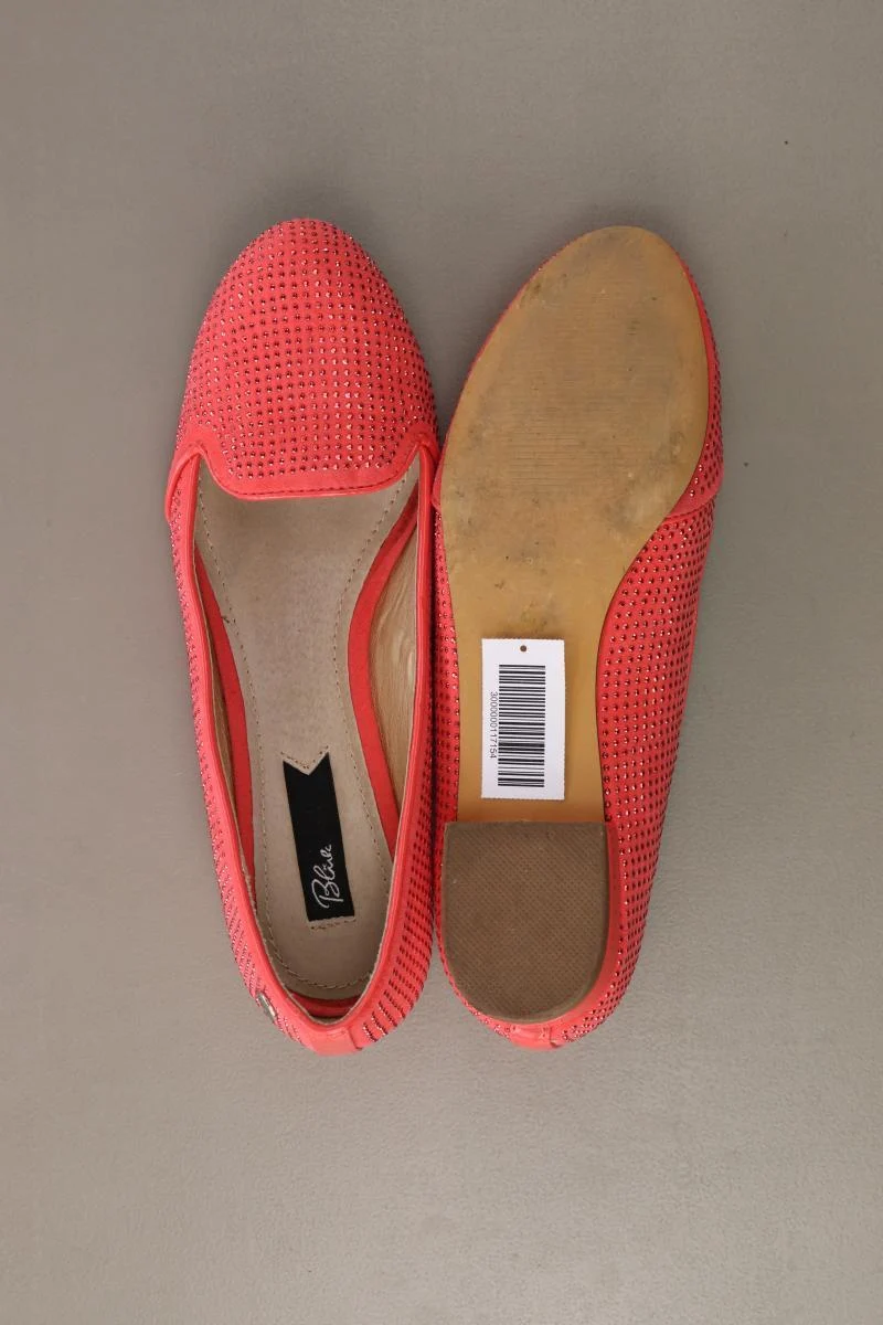 Blink Ballerinas Gr. 38 pink aus Leder