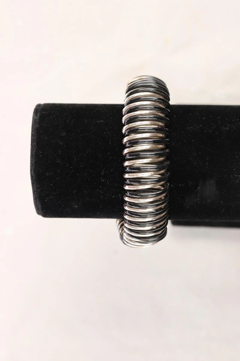 Armband schwarz