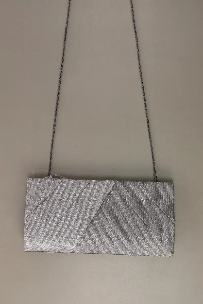 BIJOU BRIGITTE Clutch silber