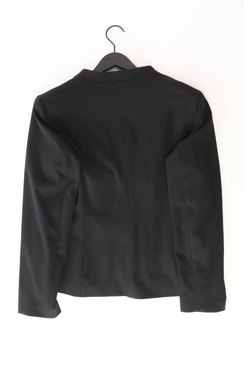 Melrose Regular Blazer Gr. 44 schwarz aus Polyester