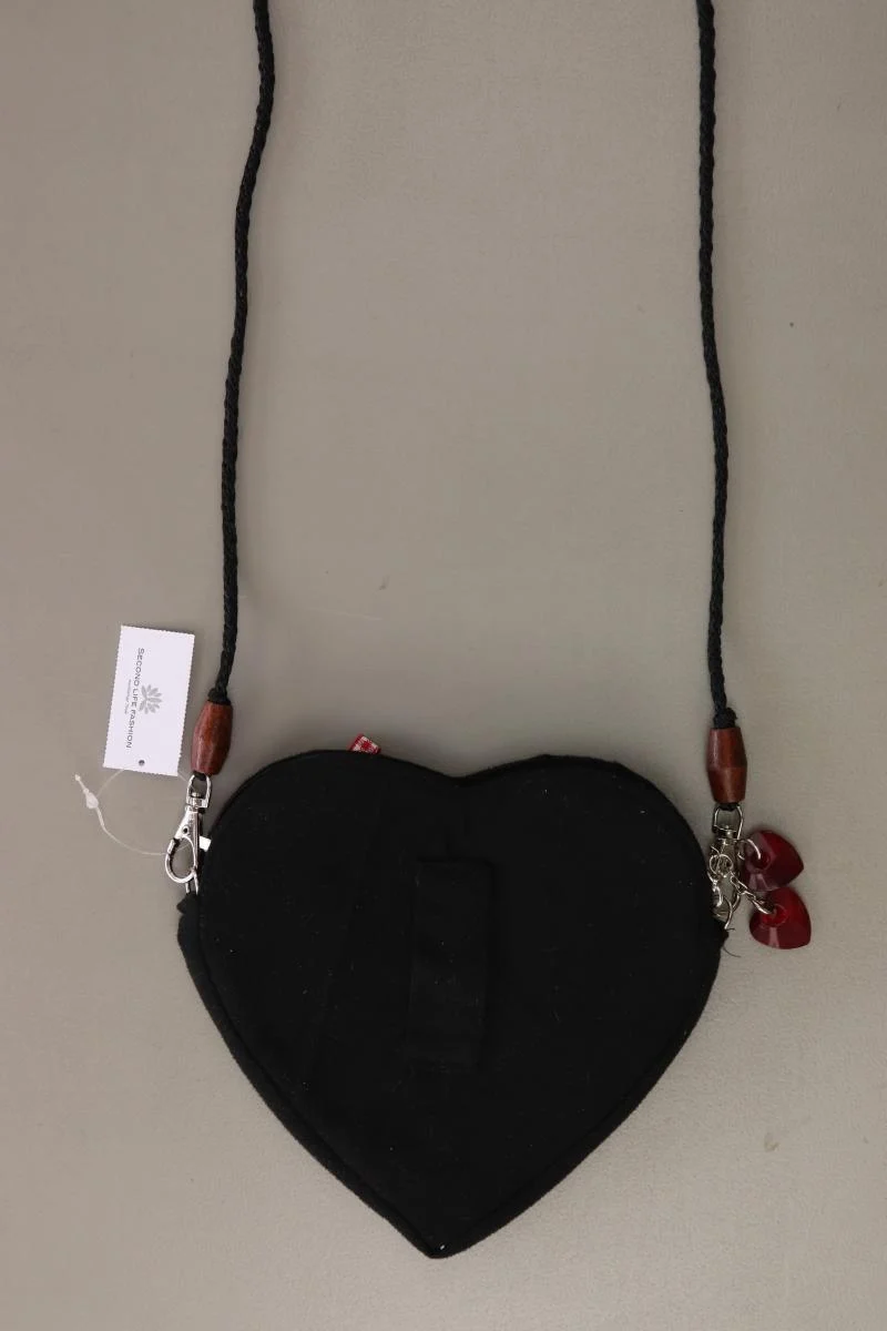 Dirndl Tasche schwarz