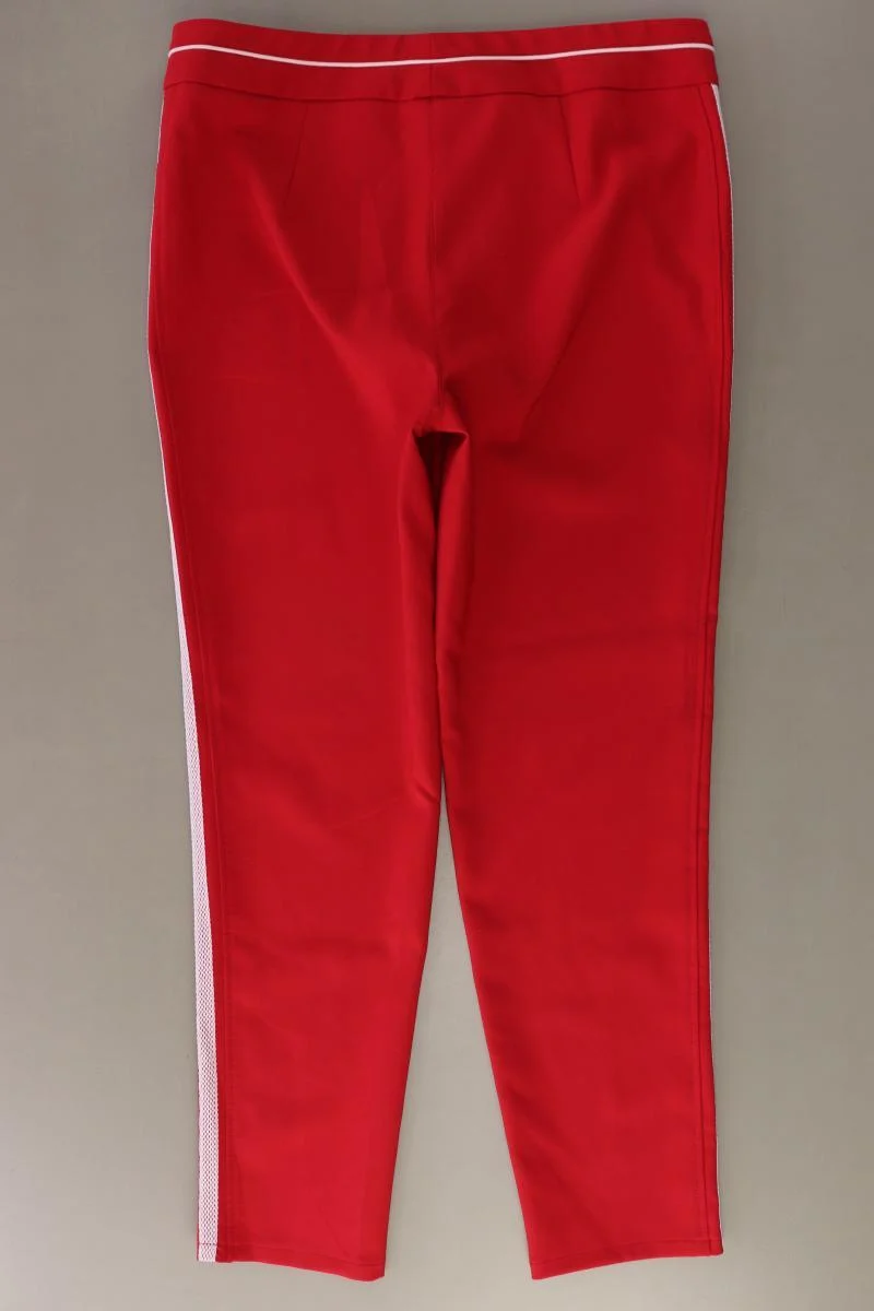 Michele Hose Gr. 42 rot aus Polyester