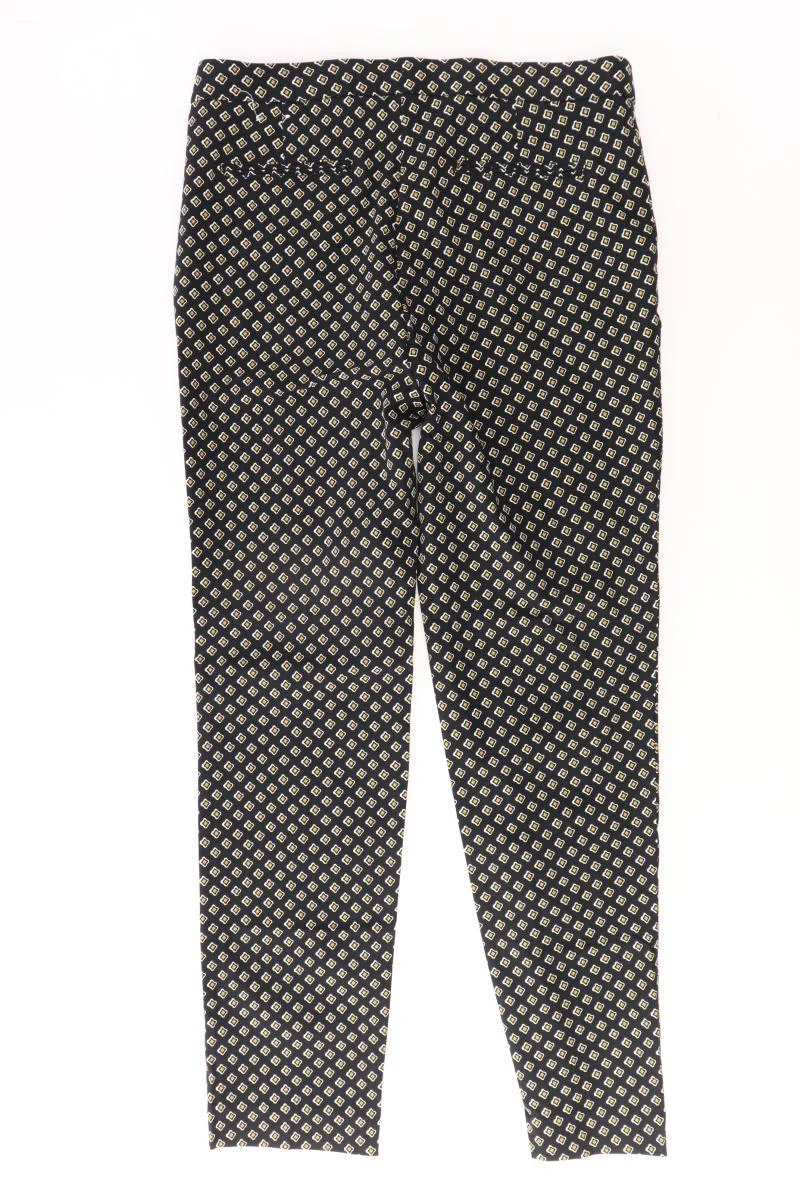 Anne Klein Stoffhose Gr. US 6 (XS) schwarz aus Viskose