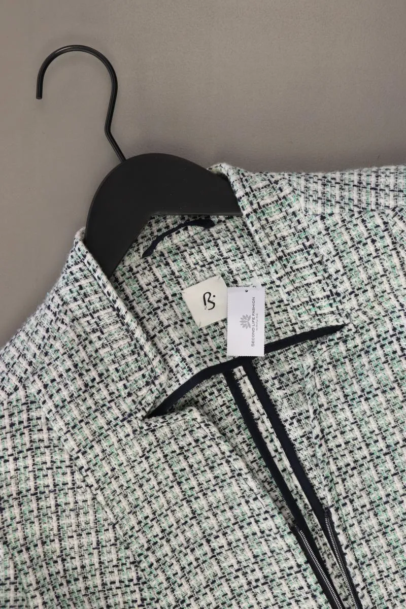 Bonita Longblazer Gr. 40 neuwertig grün aus Polyester