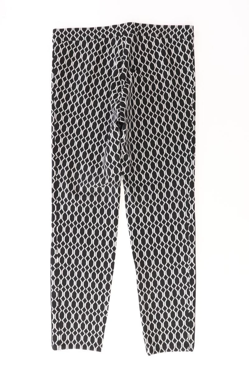 Zerres Leggings Gr. 40 schwarz aus Polyester