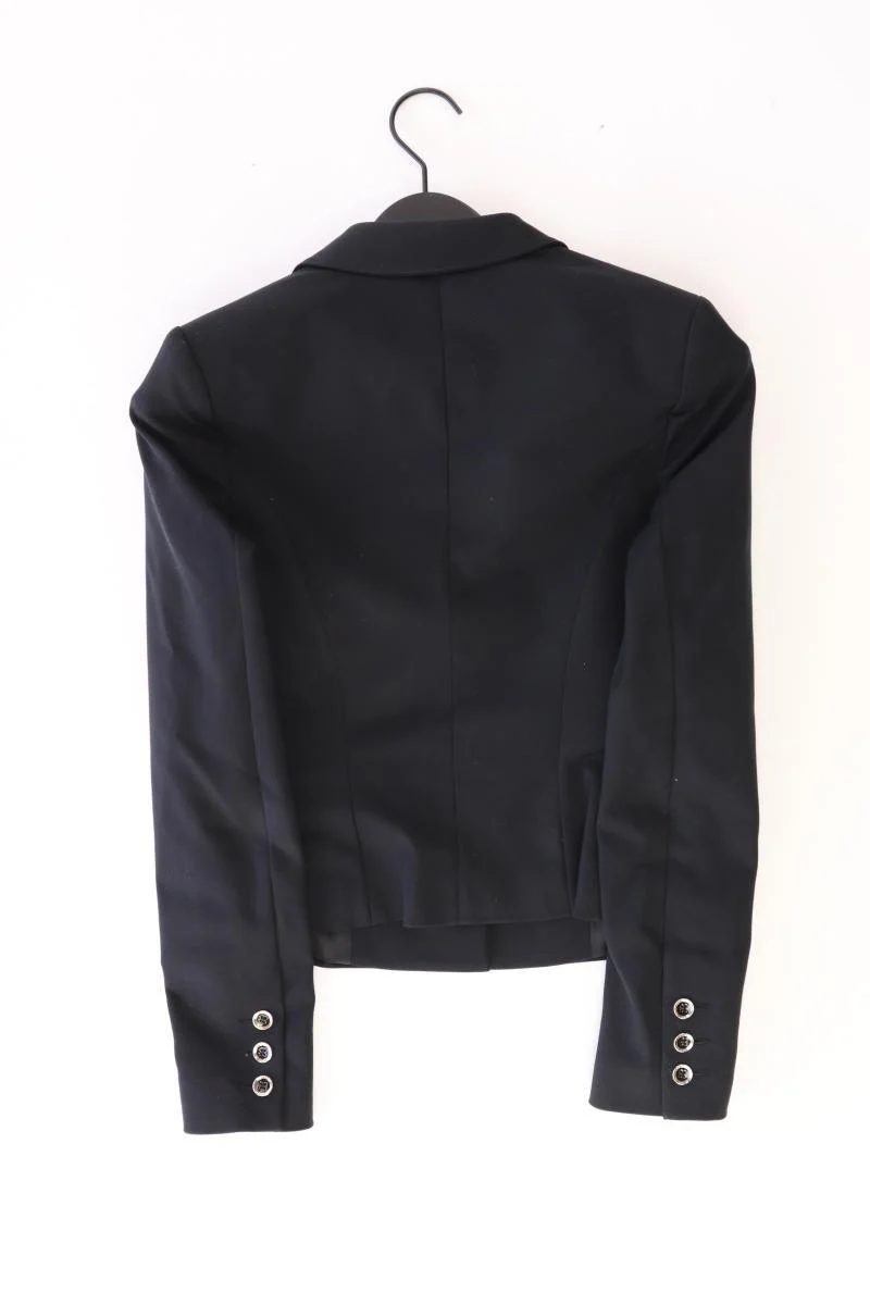 Marciano Guess Regular Blazer Gr. IT 40 (XS) schwarz aus Baumwolle