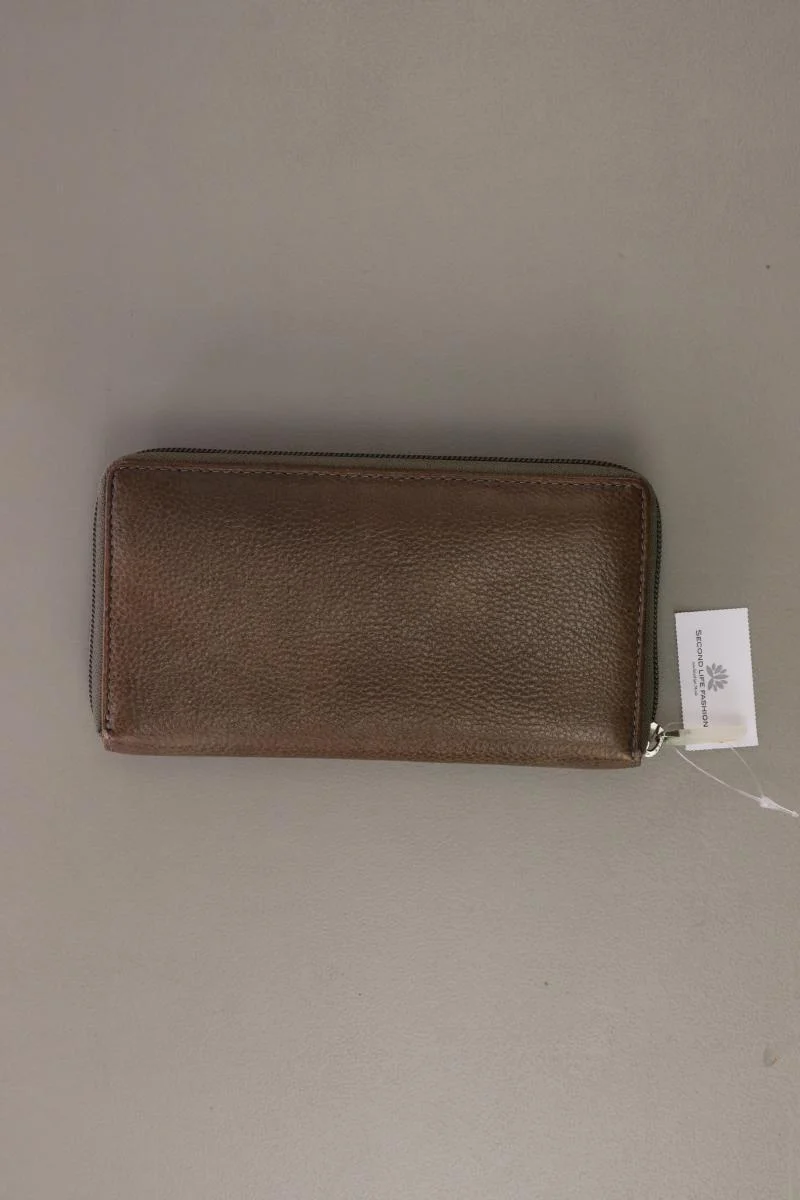 Maître Geldbörse braun aus Leder