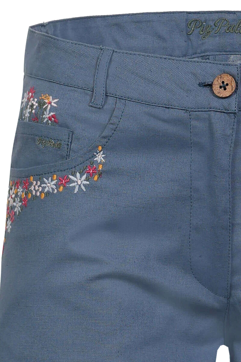 Damen Bermuda Alpin