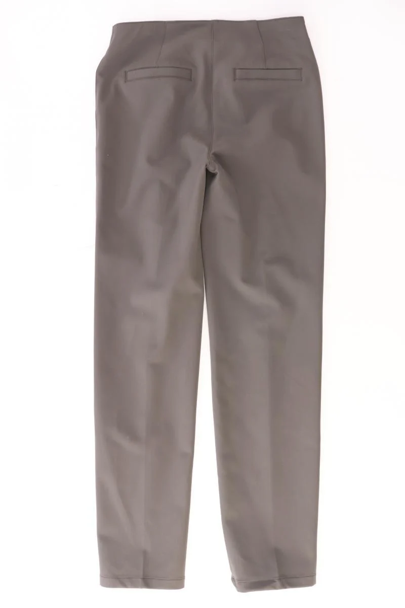Vanilia Stoffhose Gr. 34 grau aus Polyamid