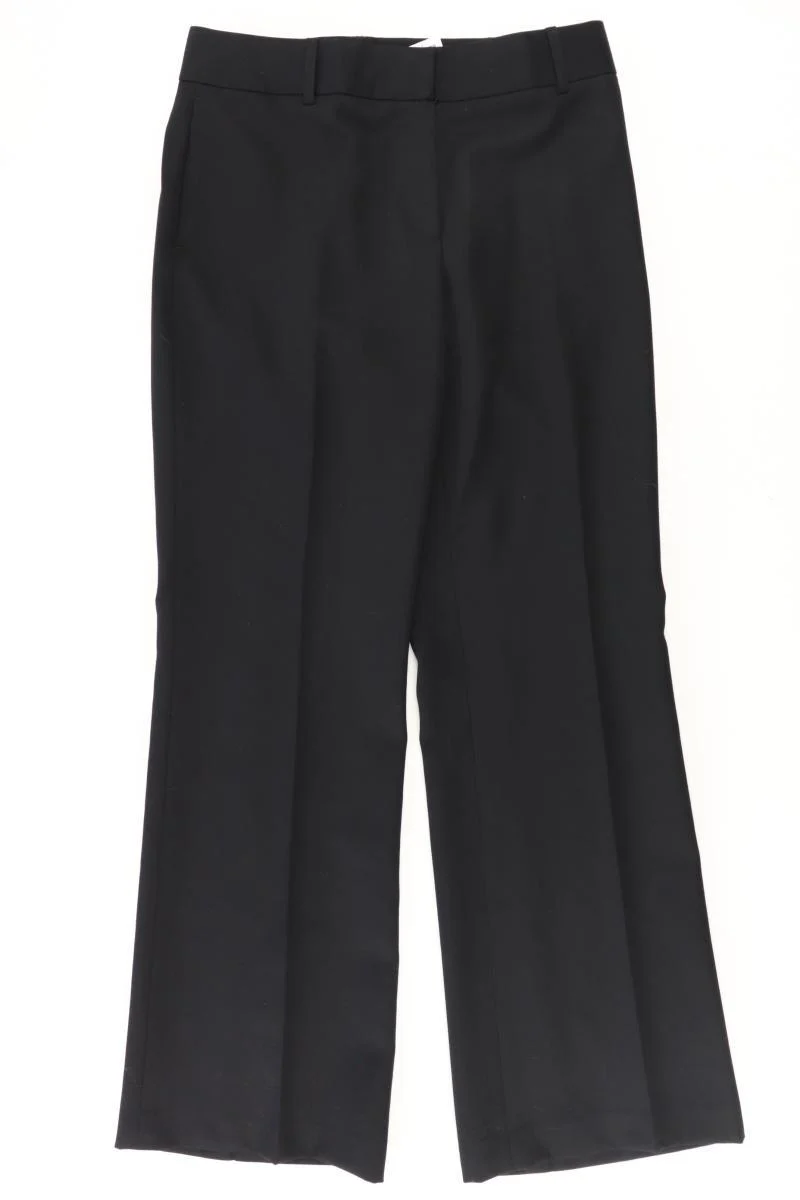 J.CREW Anzughose Gr. UK 6 (XS) schwarz aus Wolle