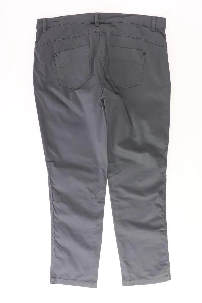 Street One Hose Gr. 40/L28 grau aus Baumwolle