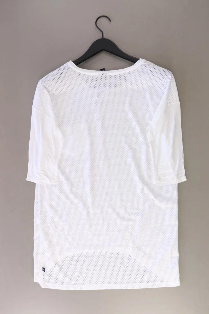 s.Oliver Regular Shirt Gr. M 3/4 Ärmel weiß
