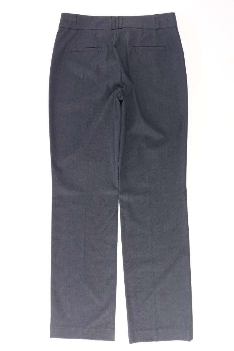 Esprit Collection Anzughose Gr. 34 grau aus Polyester
