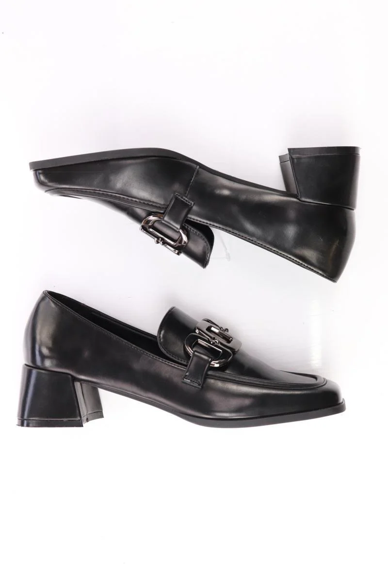 Primadonna Pumps Gr. 38 Neupreis: 59,99€! schwarz aus Leder