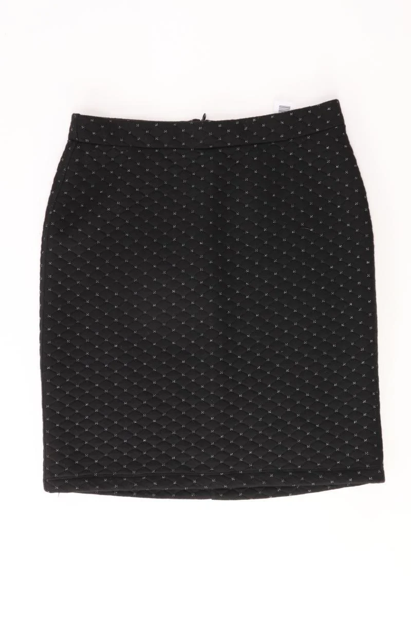 Street One Bleistiftrock Gr. 34 schwarz aus Polyester
