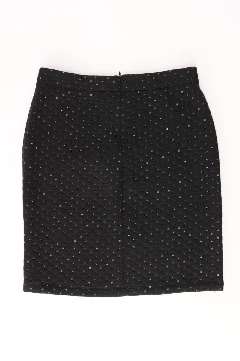 Street One Bleistiftrock Gr. 34 schwarz aus Polyester