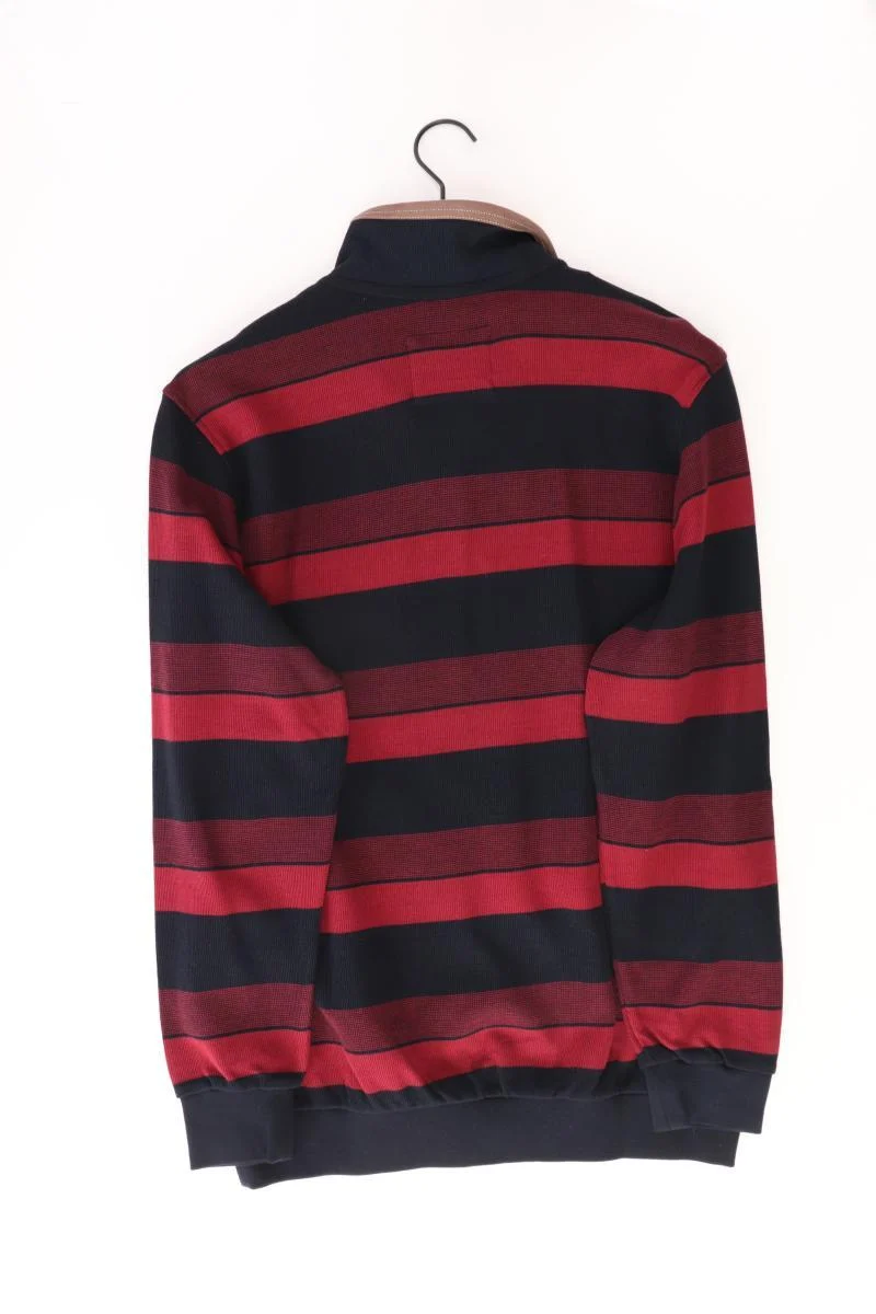 Babista Langarmpullover für Herren Gr. 52 gestreift neu mit Etikett rot