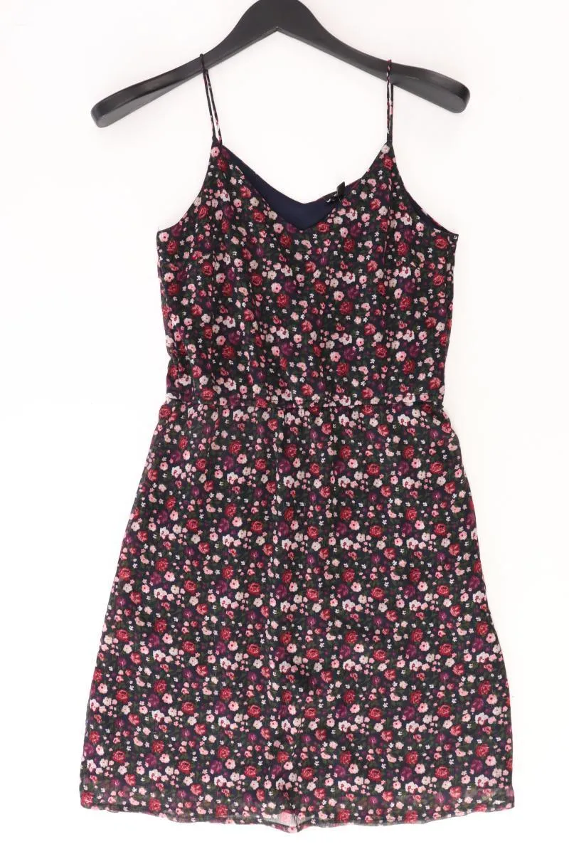 Vero Moda Kleid Gr. M Träger lila aus Polyester
