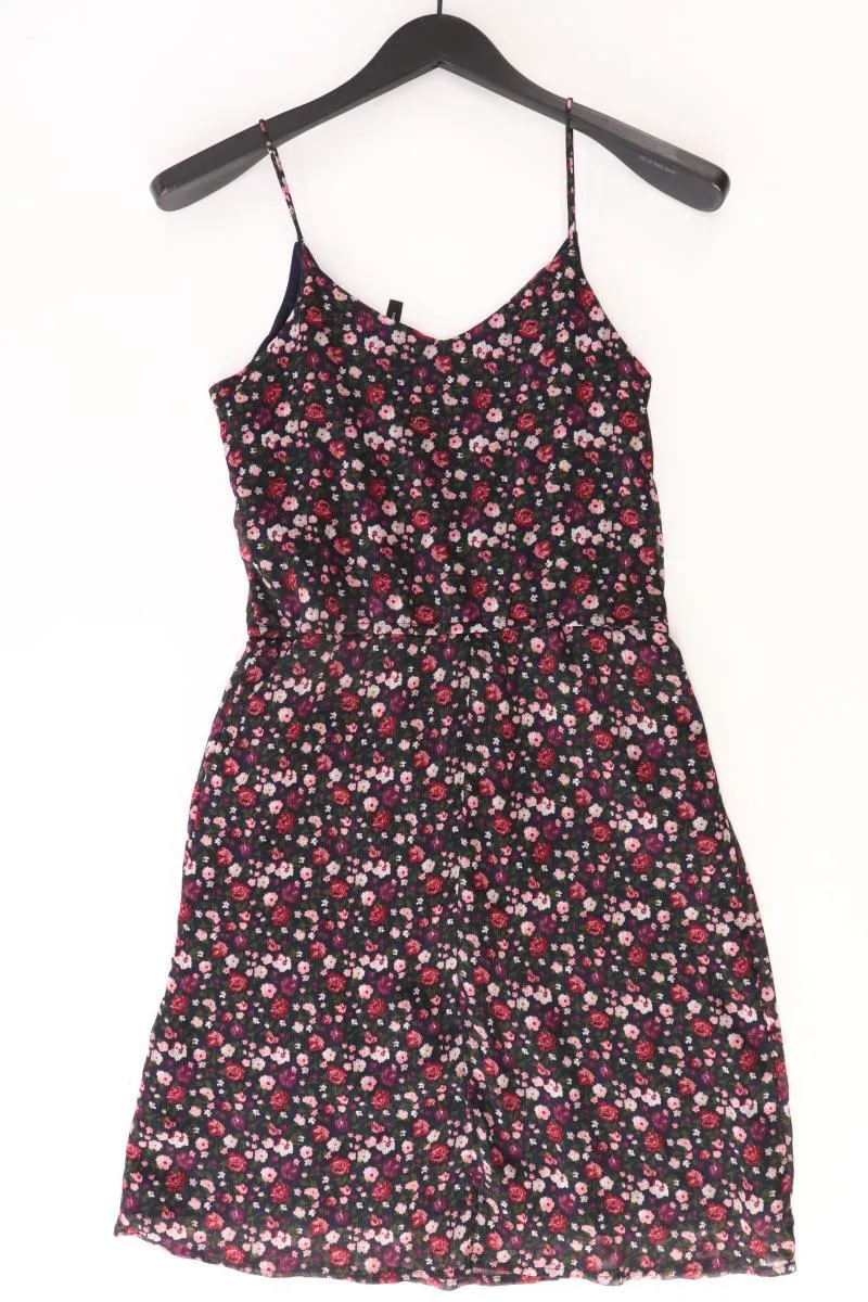 Vero Moda Kleid Gr. M Träger lila aus Polyester