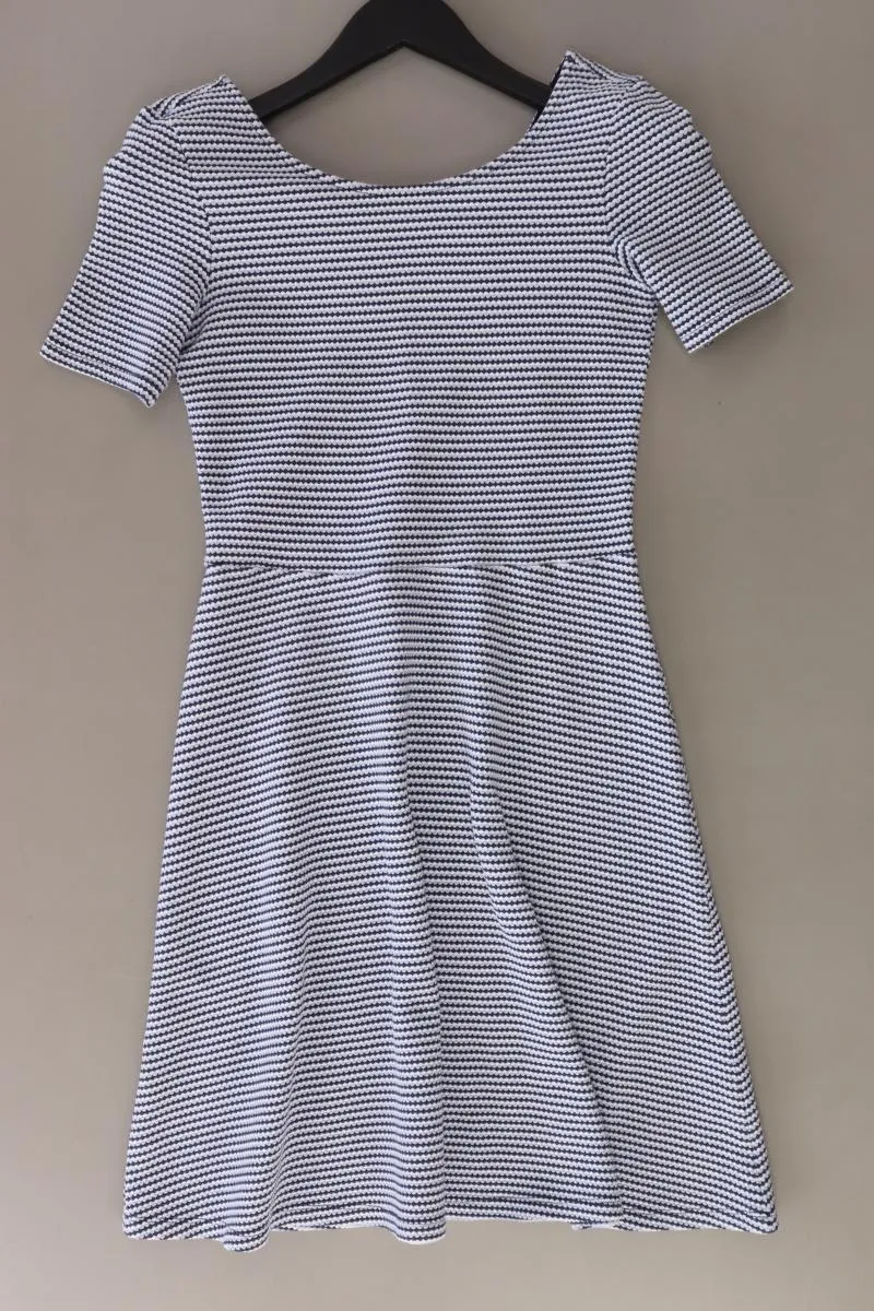 Esprit Kurzarmkleid Gr. S blau