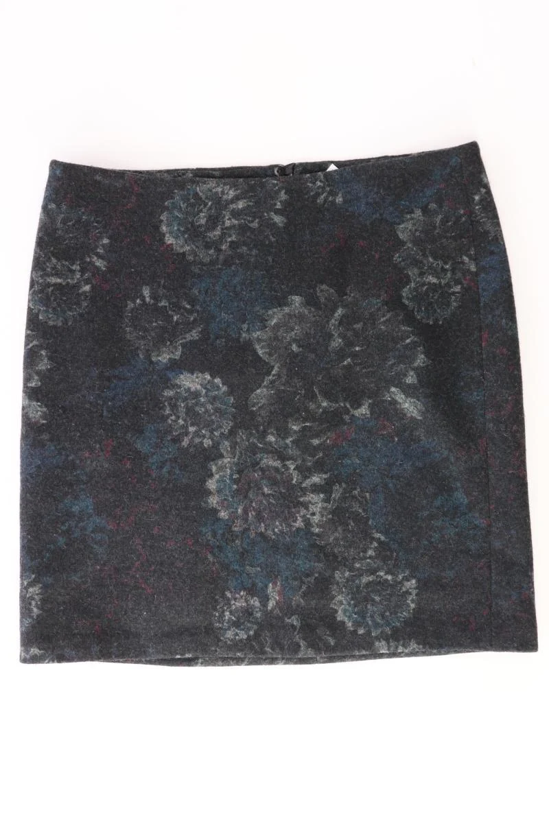 More&More Rock Gr. 44 grau aus Polyester