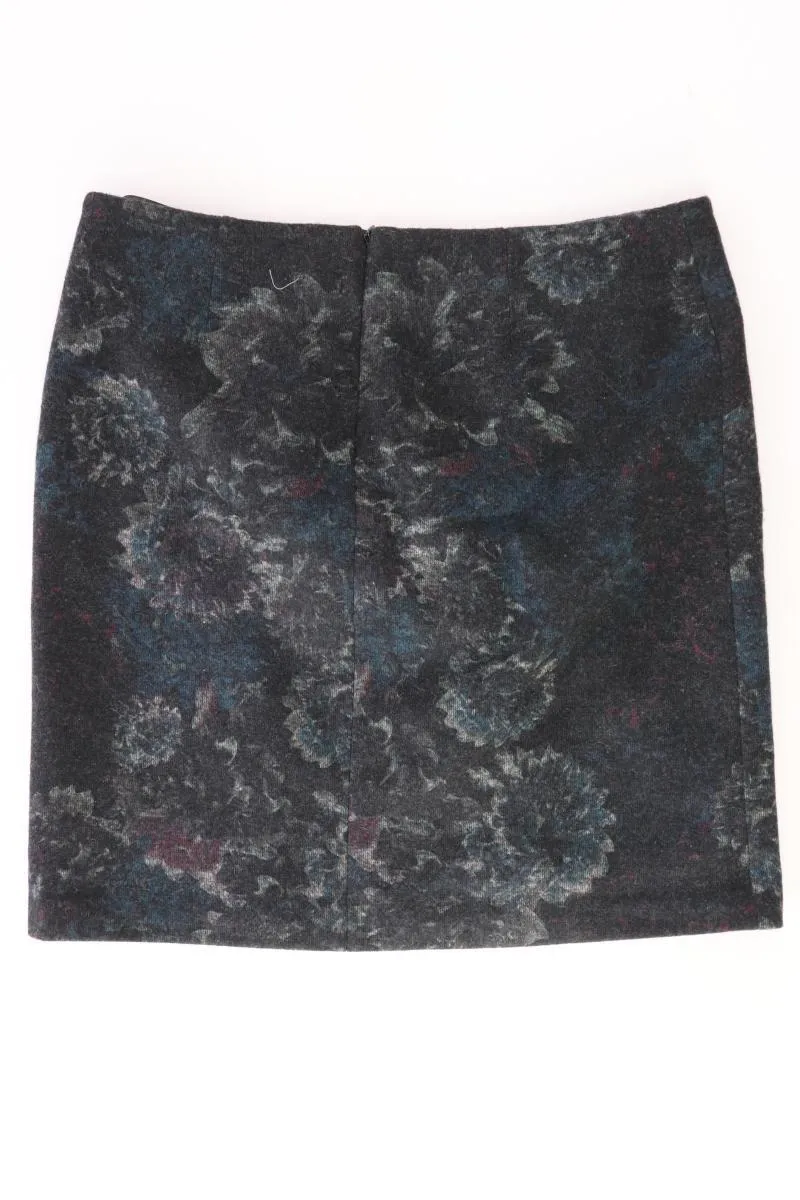 More&More Rock Gr. 44 grau aus Polyester