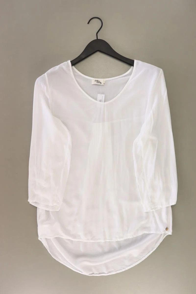 Second Hand Outfit Größe S mit Cotton Candy Regular Bluse in Gr. S und Tuch