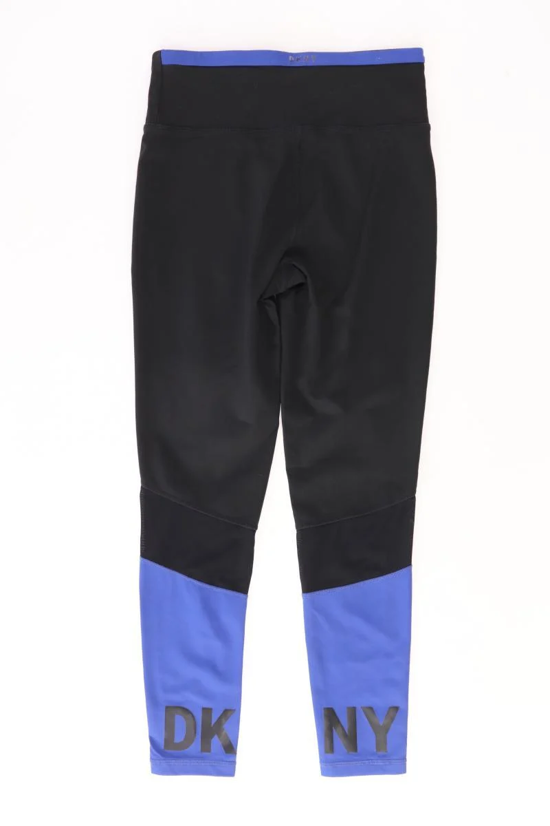 DKNY Sporthose Gr. S schwarz aus Polyester