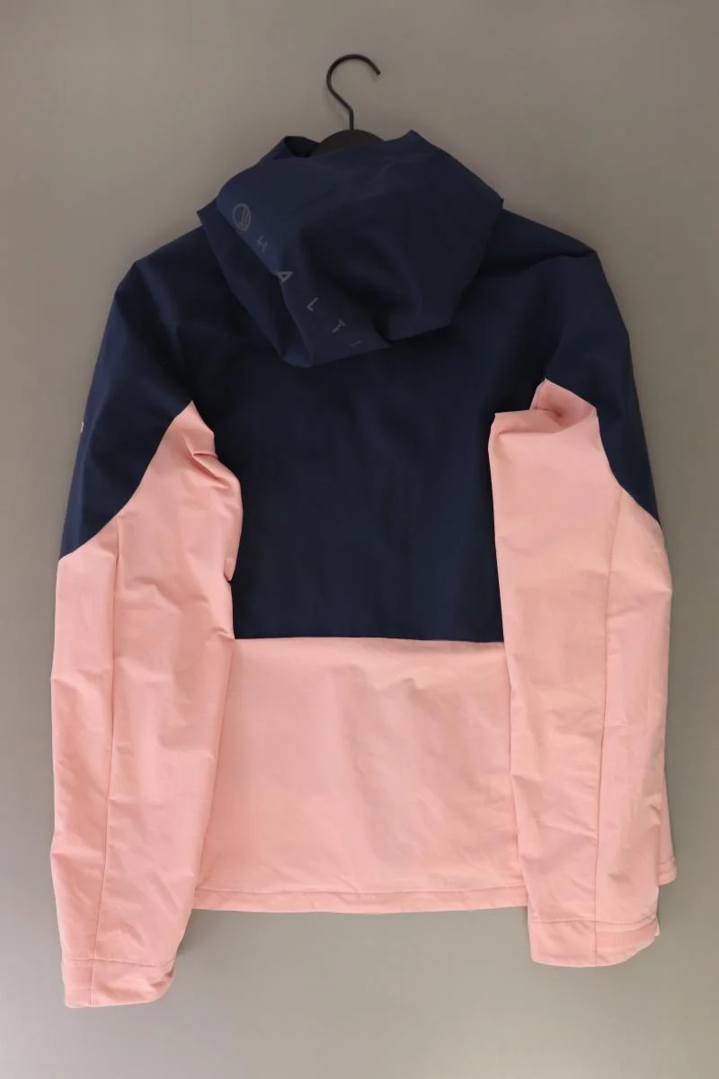 Halti Pallas W II Warm Hybrid Jacke Coral Cloud Gr. 46 neu mit Etikett blau