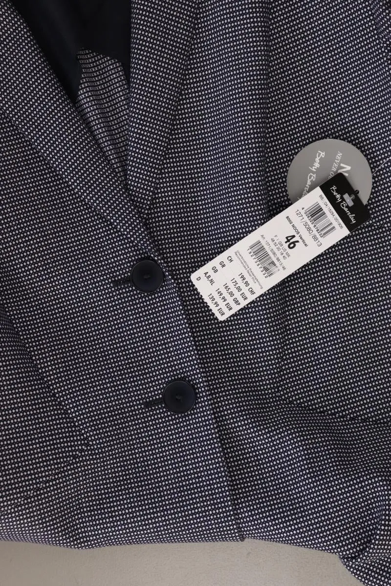 Betty Barclay Longblazer Gr. 46 neu mit Etikett Neupreis: 139,99€! blau