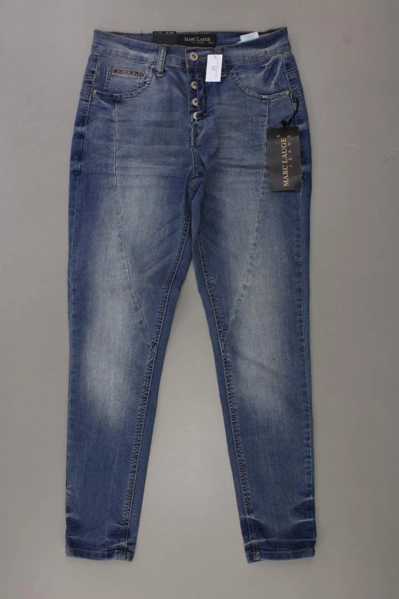Second Hand Outfit Größe XS mit Street One Longsleeve-Shirt in Gr. 34 und Schal