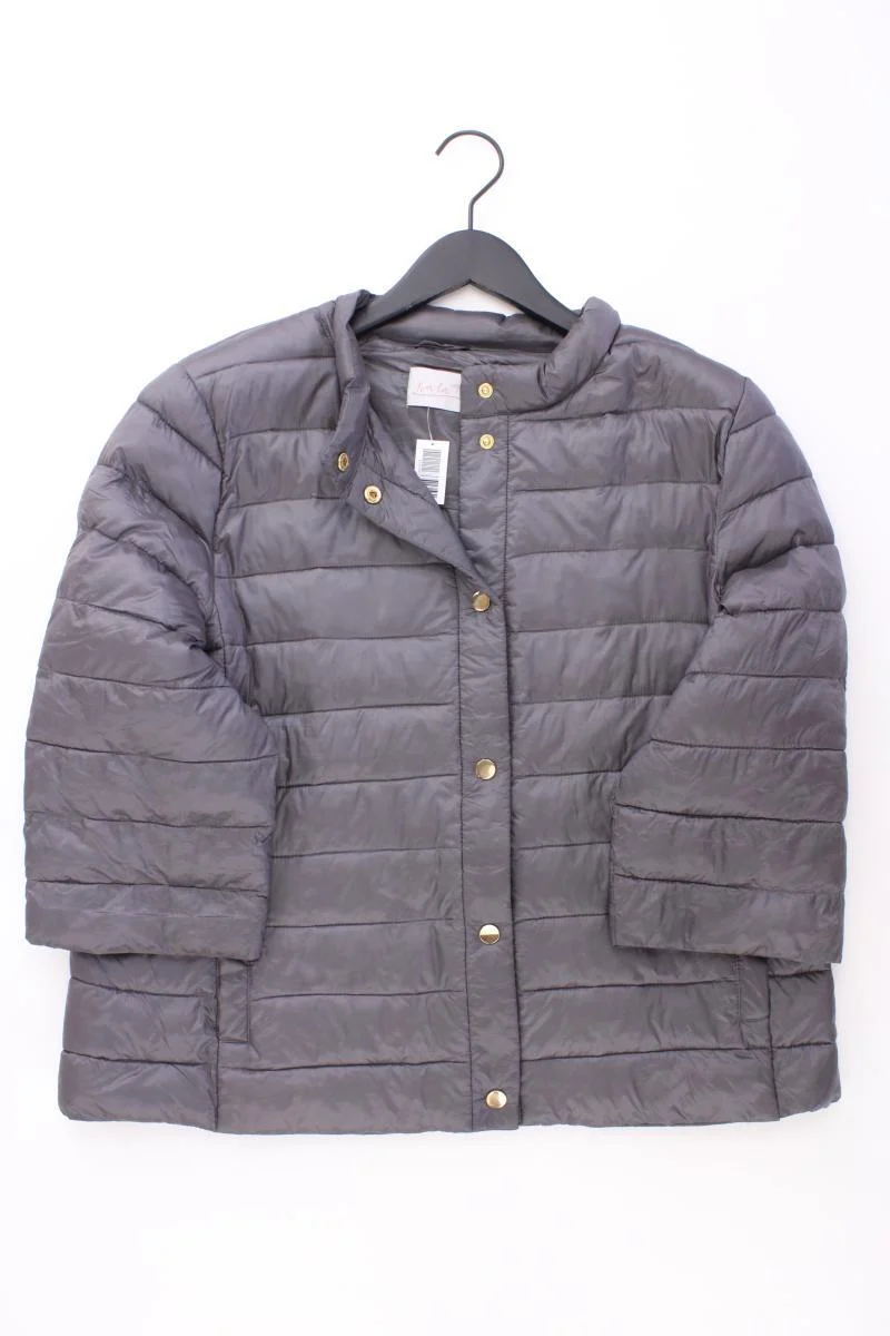 Nala Steppjacke Gr. 46 grau aus Polyamid