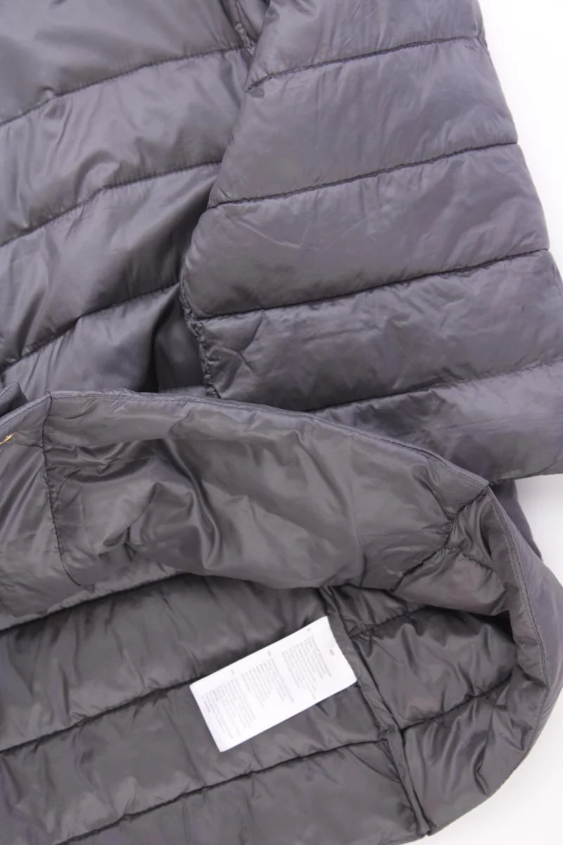 Nala Steppjacke Gr. 46 grau aus Polyamid
