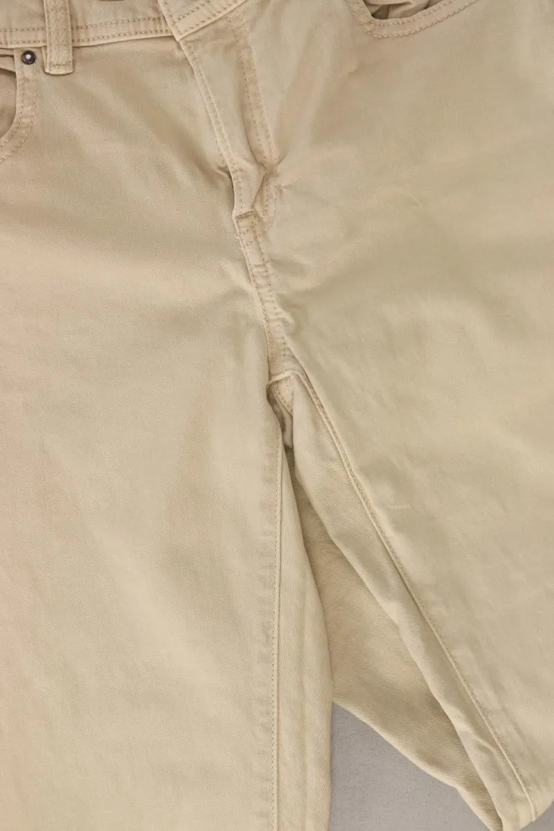 edc by Esprit 3/4 Hose Gr. 36 creme aus Baumwolle