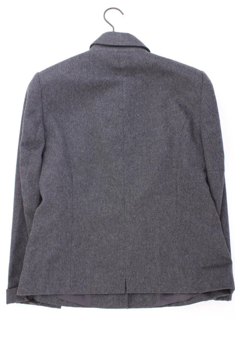 Bardehle Vintage Wolljacke Gr. 42 grau