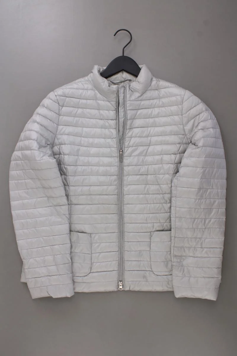 Fuchs Schmitt Daunenjacke Gr. 42 grau aus Polyamid